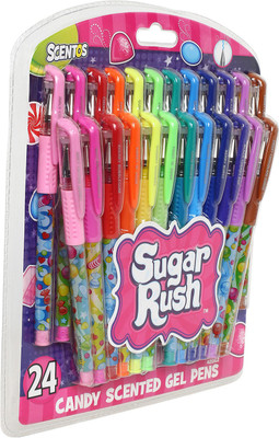 

Scentos SUGAR SCENTED GEL PEN