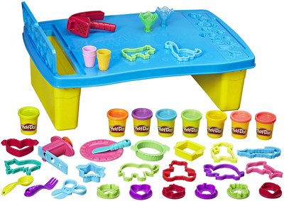 

Play-Doh Play 'n Store Table