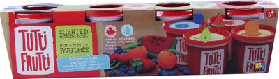 

Tutti Frutti Scented Modelling Dough