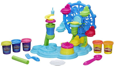

Play-Doh Cupcake Celebration Playset