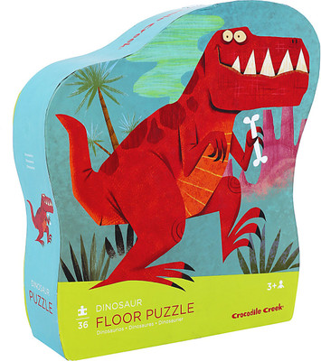 

Crocodile Creek Dinosaur Jigsaw