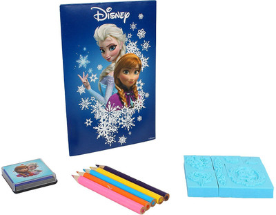 

Disney Frozen Magnificent Stamp Set for Kids