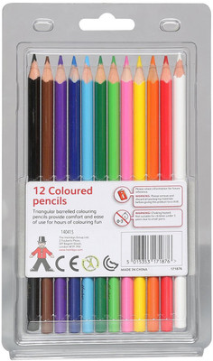 

Hamleys Coloured Pencils