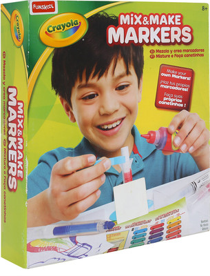 

Crayola MARKER MAKER STARTER KIT