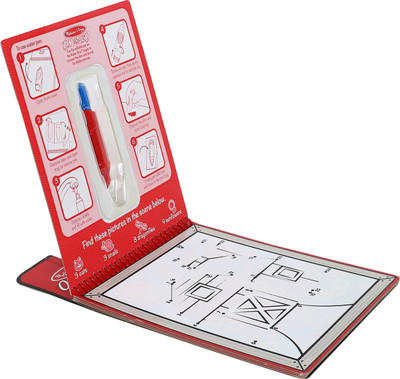 

Melissa & Doug CONNECT THE DOTS