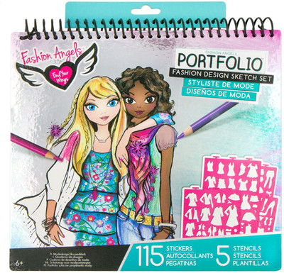 

Fashion Angels Design Portfolio