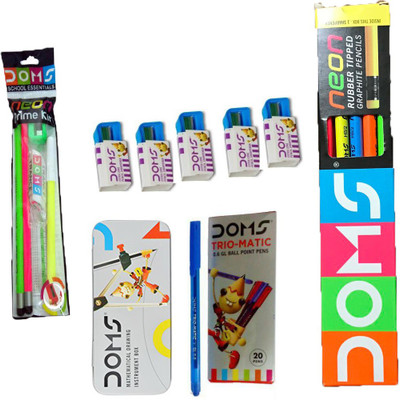 

DOMS DOMS STATIONERY SET