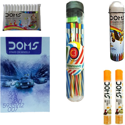 

DOMS DOMS STATIONERY SET