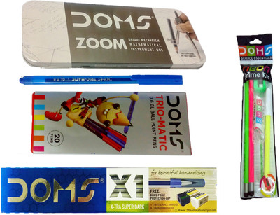 

DOMS DOMS STATIONERY SET