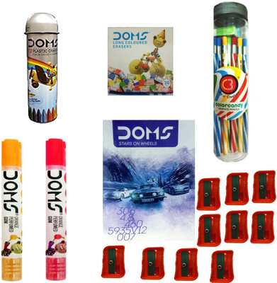 DOMS DOMS STATIONERY SET
