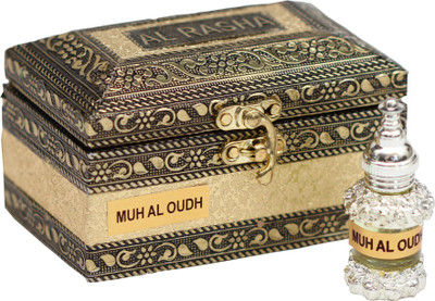 

AL RASHA MUH AL OUDH Herbal Attar(Woody)