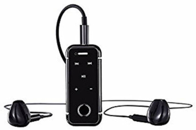 

HBNS i6s Bluetooth V4.1 Dolby Digital Headset With Mic, Vibration & Call Function for Android/iOS Devices MP3 Player(Black, 3 Display)