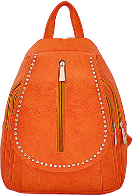 

Eyeslanguage backpack 3 L Backpack(Orange)