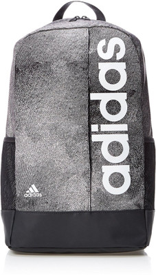 

ADIDAS LIN PER 22 L Backpack(Black, Grey), Multicolor