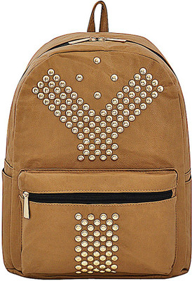 

Eyeslanguage backpack 5 L Backpack(Khaki)