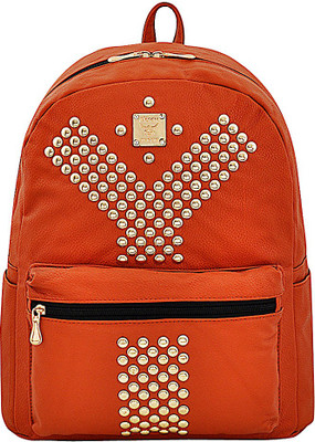 

Eyeslanguage backpack 5 L Backpack(Orange)