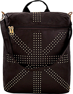 

Eyeslanguage backpack 5 L Backpack(Brown)