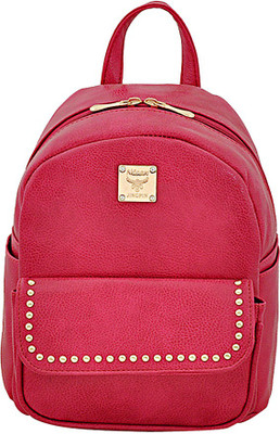 

Eyeslanguage backpack 3 L Backpack(Pink)