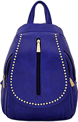 

Eyeslanguage backpack 3 L Backpack(Blue)