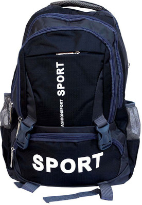 

PRAGEE EXCLUSIVE STYLISH SCHOOL BAG 18 L Backpack(Multicolor), Black