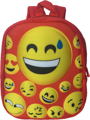 

Regiis Kids-1 7 L Backpack(Red)