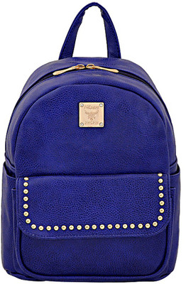 

Eyeslanguage backpack 3 L Backpack(Blue)