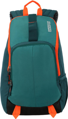 

American Tourister AMT Fit Pack Gym 21 L Backpack(Green)