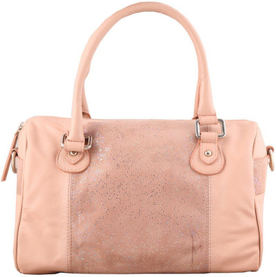 

SWANSIND HAND HELD BAG Waterproof Messenger Bag(Pink, 5 L)