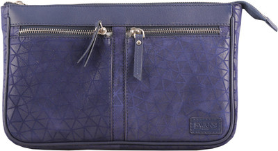 

SWANSIND HAND-HELD BAG Waterproof Plush Bag(Blue, 5 L)
