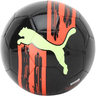 

Puma KA Big Cat Ball Football - Size: (Pack of 1, Black, Multicolor