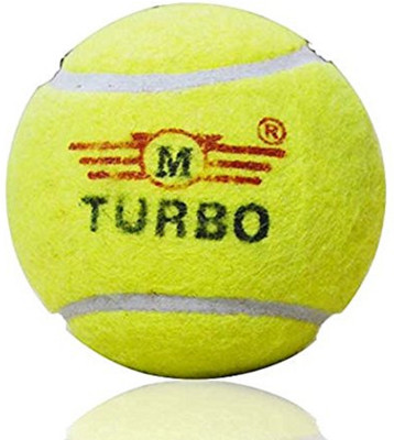 

TURBO CRICKET BALL Cricket Tennis Ball(Pack of 1, Yellow)