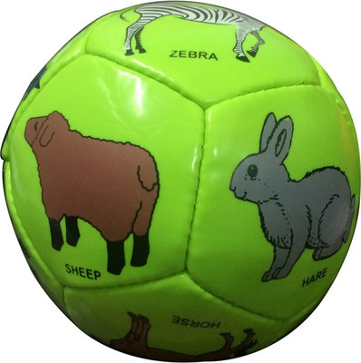 

Rebel Sports Football-07-Green Football - Size: 2(Pack of 1, Green)