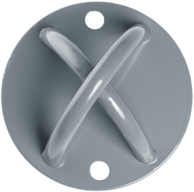 

Evana Heavy Duty Metal Buckle Back & Abdomen Support (Free Size, Silver)