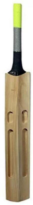 

Lurags scoop hard tennis double blade Beta Poplar Willow Cricket Bat(Short Handle, 900 - 1000)