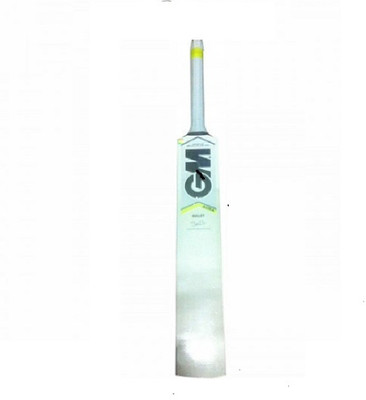 

GM English Willow Cricket Bat(4, 1.441 kg)