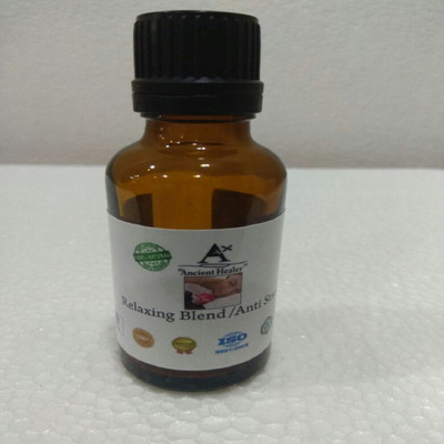

Ancient Healer Relaxing blend / ANTI STRESS(15 ml)