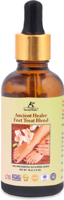 

Ancient Healer Feet Treat Blend - 50 ml(50 ml)