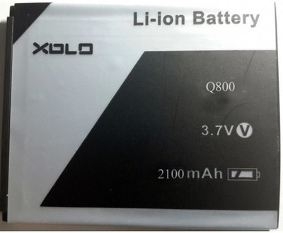 

XOLO Q800 Battery( )