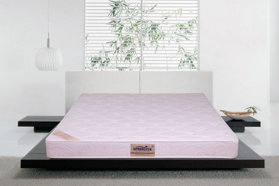 

Springtek Latex Plus 5 inch Queen Bonded Foam Mattress