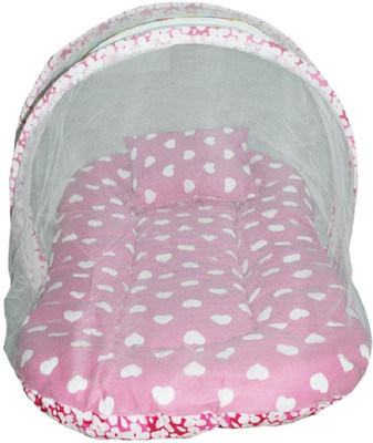 

Krivi kids Cotton Bedding Set(Pink)