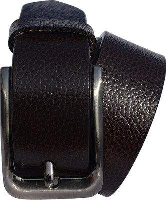 

Sun Shopping Men Formal Brown Artificial Leather Belt