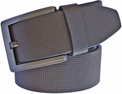 

Sun Shopping Men Formal Brown Artificial Leather Belt