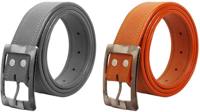 

OODI Men & Women Casual Multicolor Synthetic Belt, Multicolour
