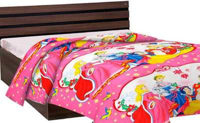 LABNO Cartoon  Dohar(Cotton, Multicolor