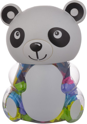 

Generic Comdaq Panda Box Construction Blocks(Multicolor)