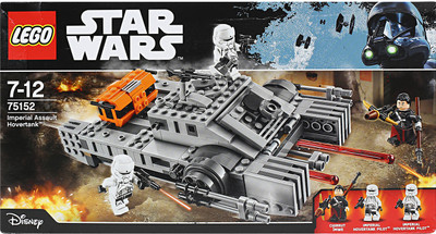 

Lego Imperial Assault Hovertank(Multicolor)