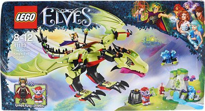 

Lego The Goblin King s Evil Dragon(Multicolor)