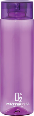 Mastercool O2 Premium 1000 ml Bottle(Pack of 1, Blue, Grey)