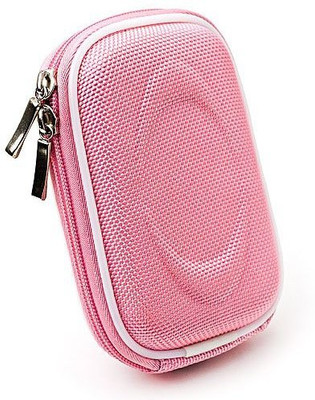 

Vangoddy AD_CAMLEA414_WCAM:14:010 Camera Bag(Pink)