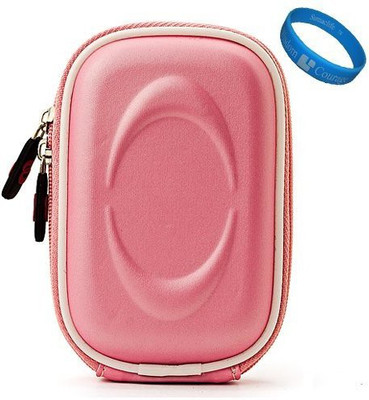 

SumacLife AD_CAMLEA404STP777_0015 Camera Bag(Pink)